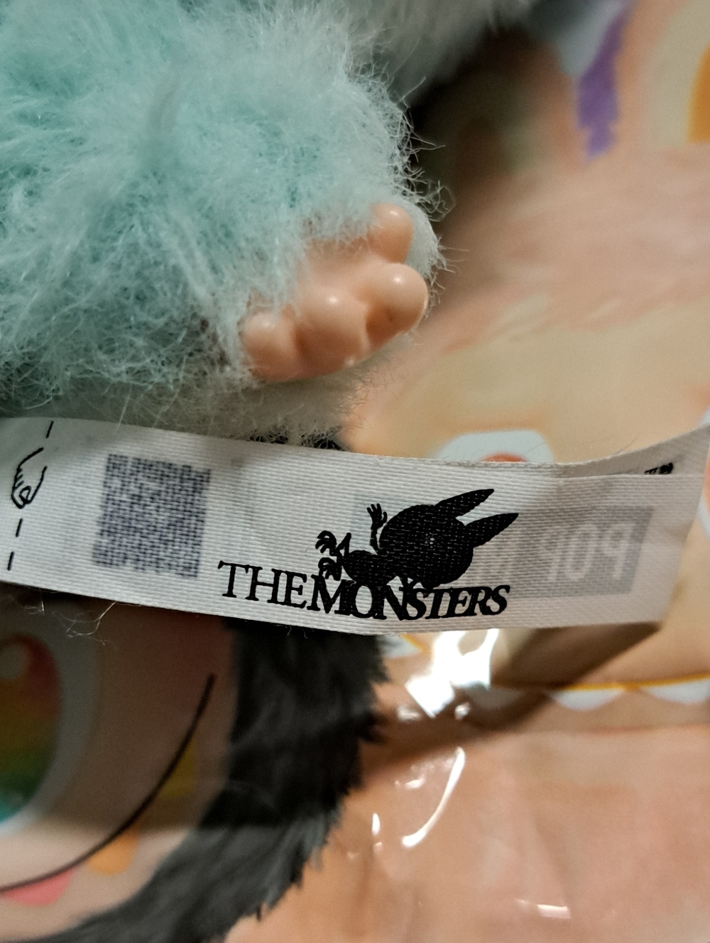 Pop Mart The Monsters Labubu Big into Energy Serenity - Picture 5 of 12